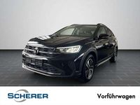 Neu VW Taigo 116 PS (85 kW) 2025 Deep black perleffekt SUV