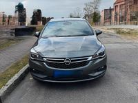 Gebraucht Opel Astra 136 PS (100 kW) 2018 Kombi