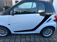 Gebraucht Smart ForTwo Coupé 71 PS (52 kW) 2012 Weiß Coupé
