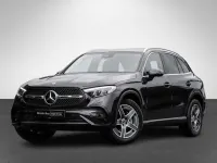 Gebraucht Mercedes GLC300 AMG 269 PS (197 kW) 2025 Schwarz metalliclack obsidianschwarz SUV