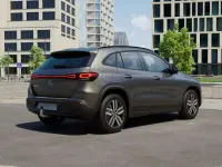 Używany Mercedes EQA250 Night 139 kW (190 KM) 2022 Szary SUV