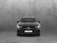 Gebraucht Mercedes A180 Progressive 136 PS (100 kW) 2023 Metalliclack kosmosschwarz Limousine