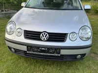 Gebraucht VW Polo 64 PS (47 kW) 2003 Silber Kleinwagen