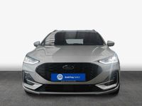 Gebraucht Ford Focus ST-Line X 155 PS (114 kW) 2024 Silber Kombi
