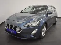 Gebraucht Ford Focus 150 PS (110 kW) 2021 Blau Kombi