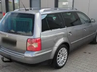 Gebraucht VW Passat Exclusive 163 PS (119 kW) 2004 Grau Kombi