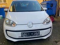 Gebraucht VW up! 60 PS (44 kW) 2016 Weiß Kleinwagen