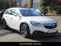 Gebraucht Opel Insignia Country Tourer 163 PS (119 kW) 2013 Weiß Kombi