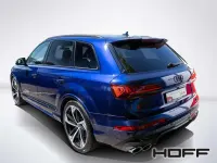 Gebraucht Audi SQ7 Sport 507 PS (372 kW) 2021 Blau SUV