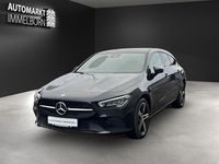 Gebraucht Mercedes CLA250e Shooting Brake Night 218 PS (160 kW) 2021 Schwarz Kombi