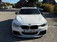 Gebraucht BMW 335 M Performance 306 PS (225 kW) 2014 Weiß Limousine