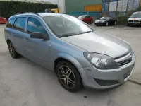 Usata Opel Astra 90 CV (66 kW) 2007 Argento Station wagon