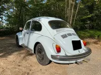 Gebraucht VW Käfer 40 PS (29 kW) 1969 Blau Limousine