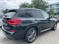 Gebraucht BMW X3 Performance 340 PS (250 kW) 2021 Schwarz SUV