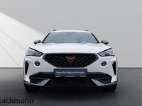 Second-hand Cupra Formentor VZ 310 CP (228 kW) 2023 Alb SUV