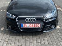 Gebraucht Audi A1 Ambition 90 PS (66 kW) 2014 Schwarz Kleinwagen