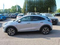 Neu Ford Puma Titanium 125 PS (91 kW) 2025 Silber SUV