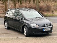 Gebraucht VW Golf VI 105 PS (77 kW) 2010 Schwarz Kleinwagen