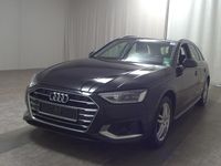 Gebraucht Audi A4 Advanced 190 PS (139 kW) 2020 Schwarz Kombi