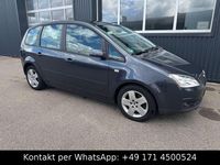 Gebraucht Ford C-MAX Fun X 125 PS (91 kW) 2007 Grau Van / Kleinbus