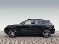 Neu Porsche Cayenne E-Hybrid Black Edition 470 PS (345 kW) 2025 Schwarz SUV