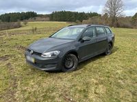 Gebraucht VW Golf VII 116 PS (85 kW) 2016 Grau Kombi