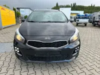 Gebraucht Kia Ceed GT GT-Line 136 PS (100 kW) 2016 Schwarz Limousine