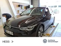 Gebraucht VW Golf VIII Move 150 PS (110 kW) 2023 Schwarz Limousine