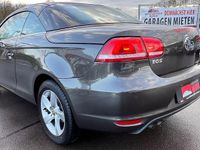 Gebraucht VW Eos 160 PS (117 kW) 2011 Braun Cabrio