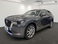 Gebraucht Mazda CX-60 Exclusive-Line 200 PS (147 kW) 2023 Grau SUV