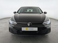 Gebraucht VW Golf VIII United 150 PS (110 kW) 2021 Schwarz