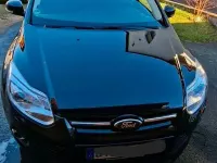 Używany Ford Focus Titanium 125 KM (91 kW) 2013 Czarny Kombi
