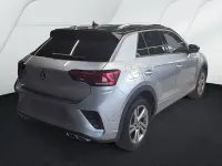 Gebraucht VW T-Roc Style 150 PS (110 kW) 2025 Schwarz SUV