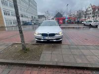 gebraucht BMW 320 320 i Touring Aut. Luxury Line
