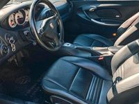 Gebraucht Porsche 986 Boxster 280 PS (205 kW) 2002 Grau Cabrio
