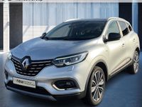 Gebraucht Renault Kadjar Bose Edition 140 PS (102 kW) 2020 Silber SUV