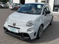 Gebraucht Abarth 595 145 PS (106 kW) 2017 Grau Kleinwagen