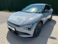 Gebraucht Kia EV6 Comfort 167 kW (228 PS) 2025 Wolfgrau metallic SUV