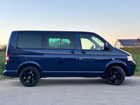 Gebraucht VW Multivan Edition 131 PS (96 kW) 2008 Blau Van