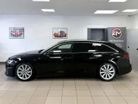 Gebraucht Audi A6 S-Line 286 PS (210 kW) 2021 Brilliantschwarz Kombi