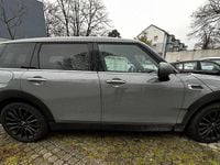 Gebraucht Mini One D 116 PS (85 kW) 2016 Grau Kleinwagen