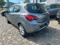Gebraucht Opel Corsa Active 90 PS (66 kW) 2017 Grau Kleinwagen
