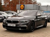 Gebraucht BMW 550 462 PS (339 kW) 2019 Sophistograu brillanteffekt me Limousine