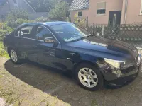Gebraucht BMW 523 177 PS (130 kW) 2006 Limousine