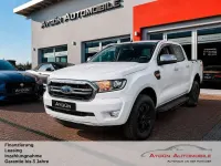 Gebraucht Ford Ranger XLT 170 PS (125 kW) 2021 Weiß Pickup
