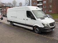 Gebraucht Mercedes Sprinter 163 PS (119 kW) 2016 Van