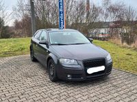 Gebraucht Audi A3 105 PS (77 kW) 2006 Grau Kleinwagen