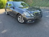 Usata Mercedes E350 231 CV (169 kW) 2009 Grigio Station wagon