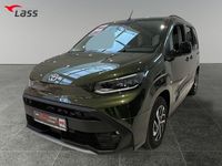 Neu Toyota Proace Verso City 110 PS (80 kW) 2025 Backpacker chaki Kombi