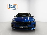 Gebraucht Skoda Scala Monte Carlo 116 PS (85 kW) 2025 Blau Kleinwagen